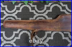 Vintage RARE George Lawrence 8 Portland, OR 36 Leather Rifle Horse Scabbard