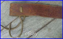 leather rifle sling » Blog Archive » WW1 1st AIF Australian Leather ...