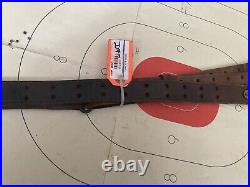 WW1, Rifle, Sling, vintage, leather, M1907, USGI, USA