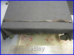 WWII JAPANESE TYPE 38 ARISAKA RIFLE CARBINE LEATHER SLING-NICE MARKINGS-COMPLETE