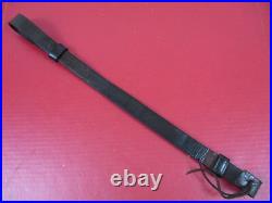 WWI British Army P1914 Leather Rifle Sling SMLE No. 1 Lee-Enfield Original