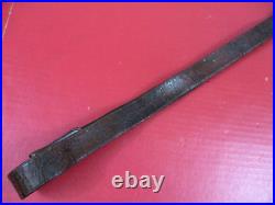 WWI Era US ARMY AEF M1903 Leather Sling for M1903 Springfield Rifle NICE RARE