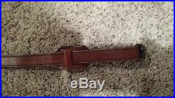 Weatherby Elephant Leather rifle sling Hard to find