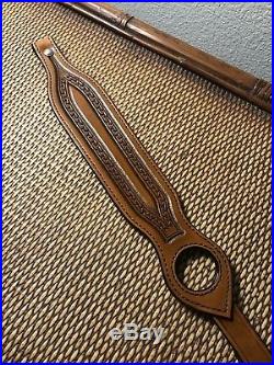 Western Americana SASS Cowboy Action RROW SPORTING RIFLE SLING #5