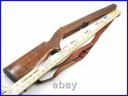 Winchester Model 100 308win Rifle Parts Stock with Factory Leather Sling